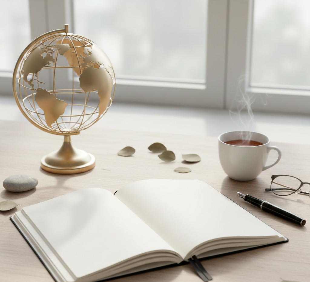 Planificación profesional de viajes